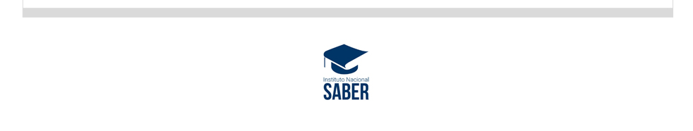 INSTITUTO NACIONAL SABER - Site Oficial